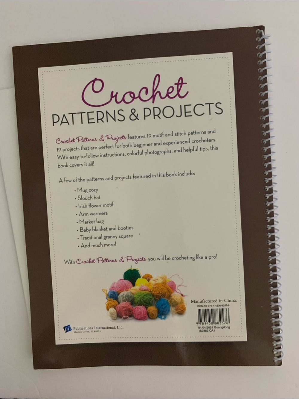 Assorted Crochet Pattern Books 3 Books - Picture 6 of 8